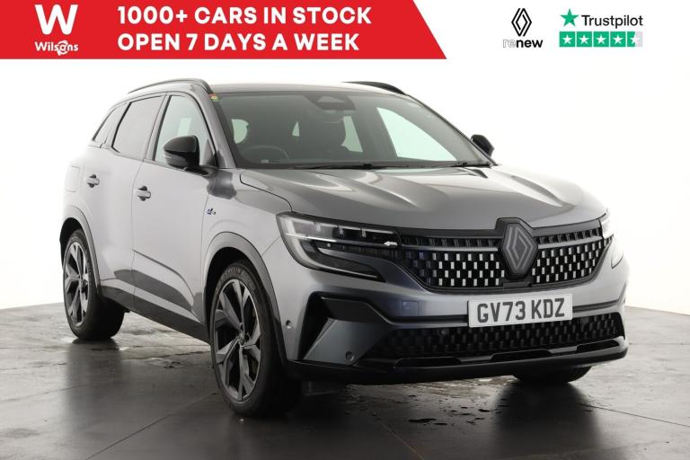 2023 Renault Austral E-Tech FHEV Techno Esprit Alpine 5dr Auto Estate Hybrid Automatic