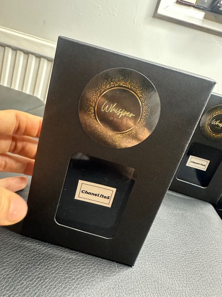 Designer inspired fragrance 50ml