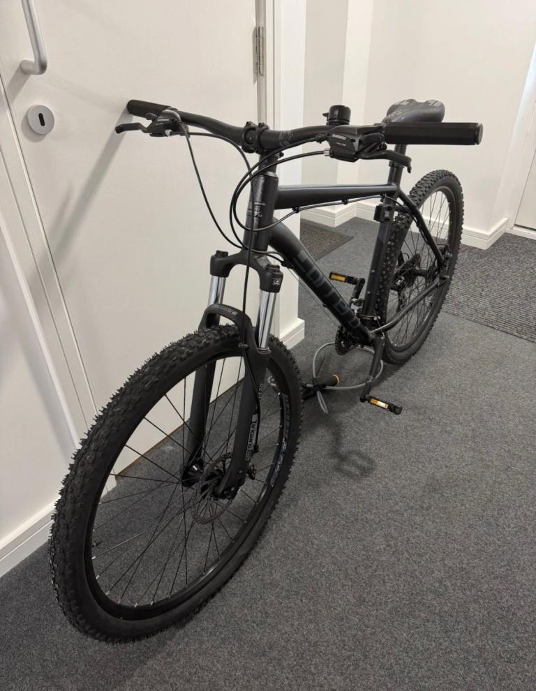 Carrera Vengeance Mountain Bike 27.5” Wheels