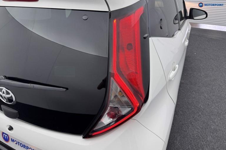 2019 Toyota AYGO 1.0 VVT-i X-Trend 5dr x-shift HATCHBACK PETROL Automatic