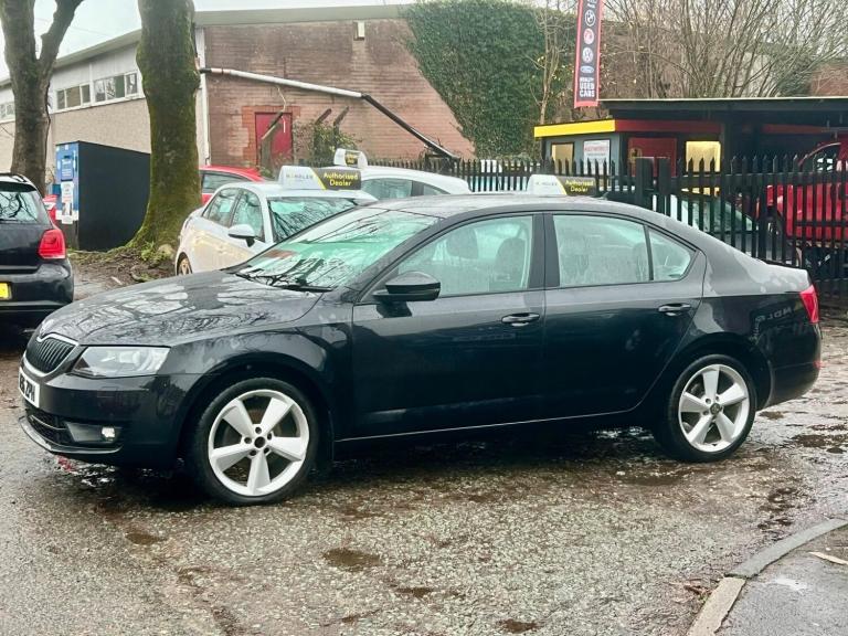 2016 Skoda Octavia 1.4 TSI 150 SE L 5dr DSG HATCHBACK PETROL Automatic