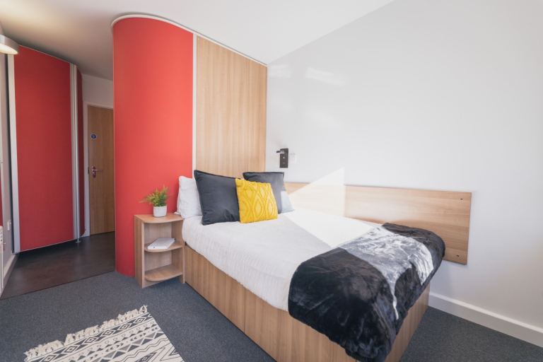 En-Suite Room Available at The Park – Oxford (Tenancy Takeover)
