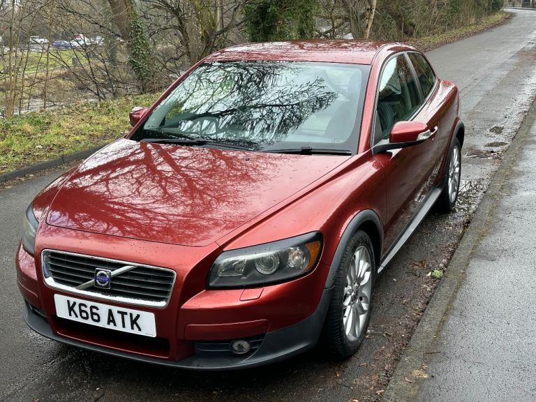 Volvo, C30, Hatchback, 2007, Manual, 1596 (cc), 3 doors