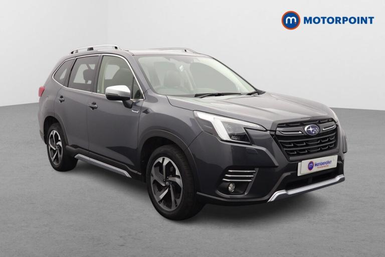 2023 Subaru Forester 2.0i e-Boxer XE Premium 5dr Lineartronic SUV Hybrid Automatic