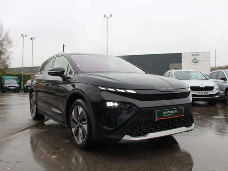 2025 Skoda Elroq 210kW 85 Edition 82kWh 5dr Auto Automatic SUV Electric Automatic