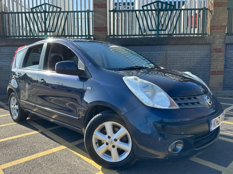 NISSAN NOTE 1.4 PETROL ULEZZ FREE