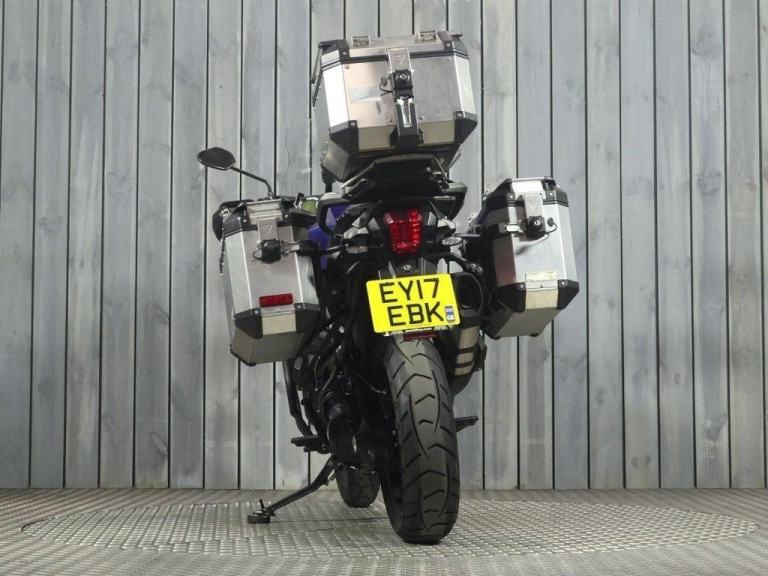 2017 17 TRIUMPH EXPLORER TIGER XRT