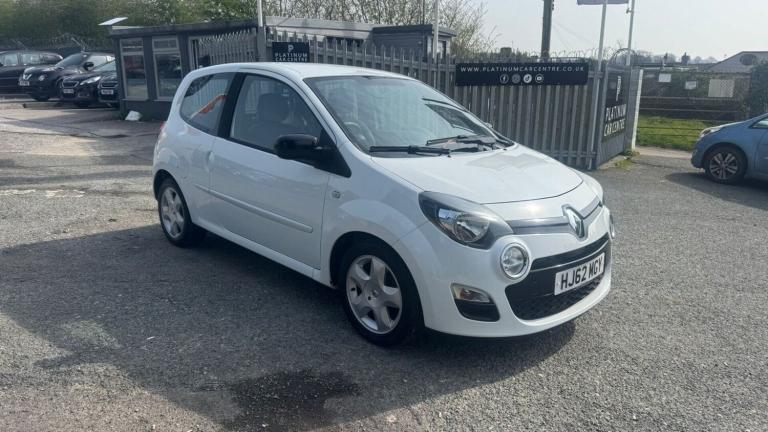 2012 Renault Twingo DYNAMIQUE Hatchback Petrol Manual