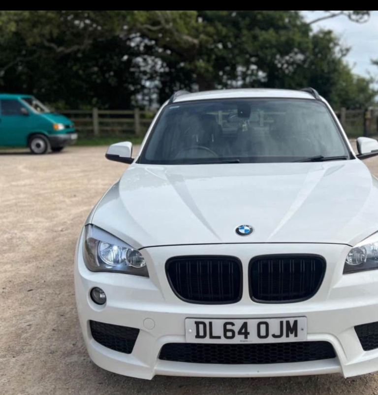 BMW, X1, Estate, 2014, Manual, 1995 (cc), 5 doors