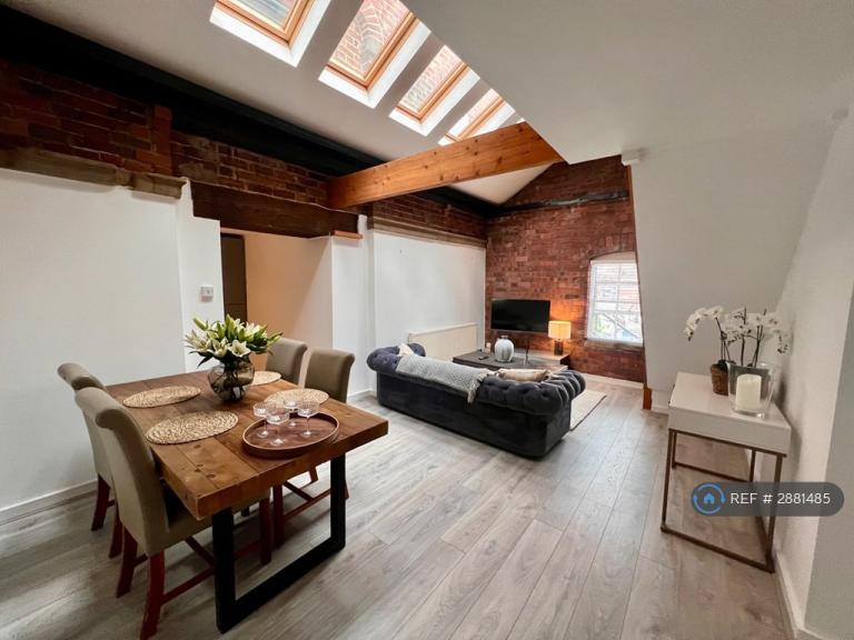 2 bedroom flat in Victoria Quays, Sheffield, S2 (2 bed) (#2881485)