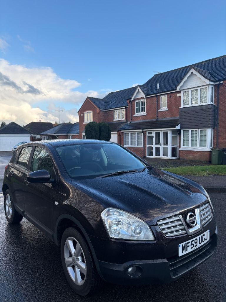 Nissan, QASHQAI, Hatchback, 2009, Manual, 1461 (cc), 5 doors