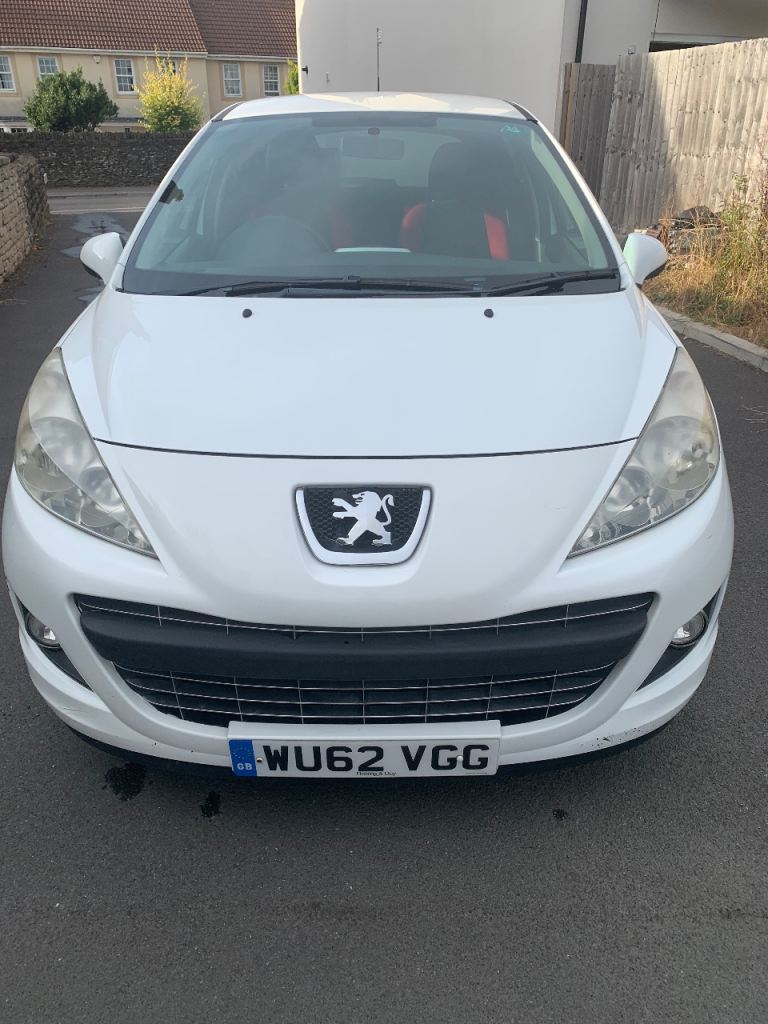 Peugeot, 207 Tdi, Hatchback, 2012, Manual, 1398 (cc), 5 doors