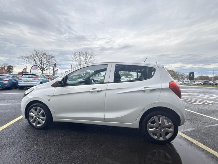 2016 Vauxhall Viva 1.0 SE 5dr [A/C] HATCHBACK PETROL Manual