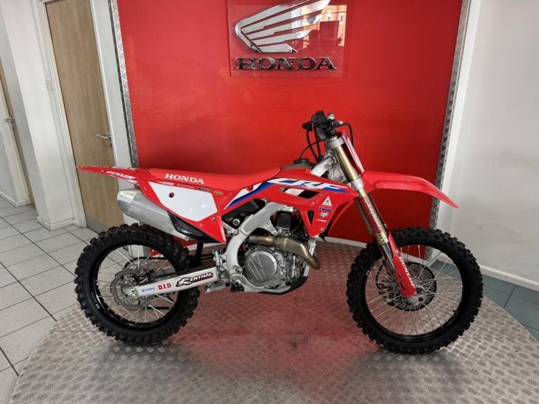 2022 Honda CRF450R