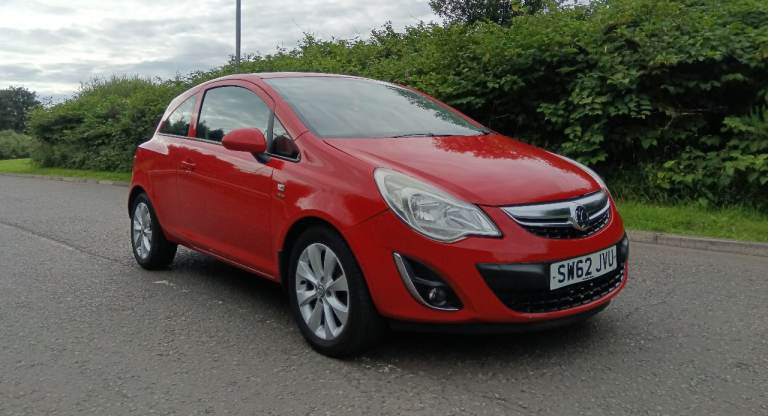 2013 Vauxhall Corsa 1.0 Petrol - £35 Annual Road Tax - MOT May 2026 - 80695 Miles - Cheap to Insure
