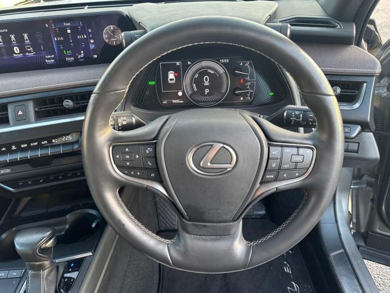 2019 Lexus UX 250h 2.0 Takumi 5dr CVT SUV Hybrid Automatic