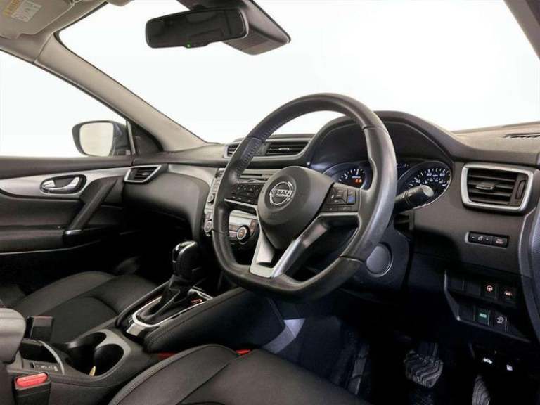 2019 Nissan Qashqai 1.5 dCi Tekna DCT Auto Euro 6 (s/s) 5dr Automatic SUV Diesel Automatic