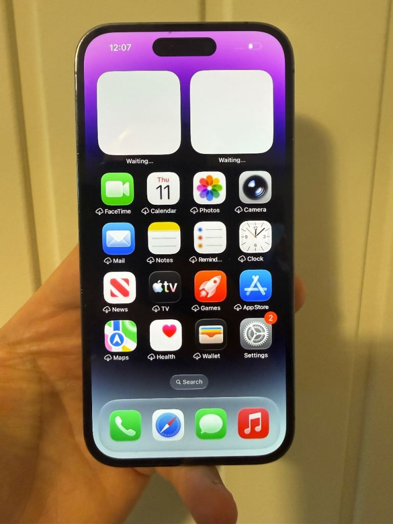 iPhone 14 Pro 