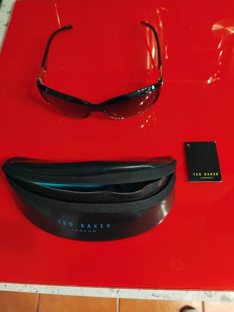 Ladies sunglasses, Ted Baker