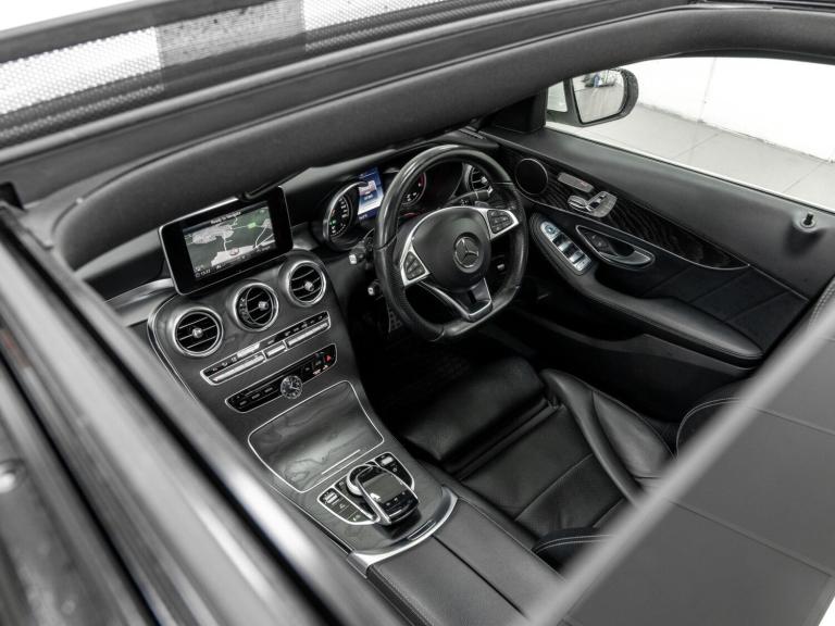 2017 Mercedes-Benz C Class C220d AMG Line Premium 5dr 9G-Tronic ESTATE DIESEL Automatic