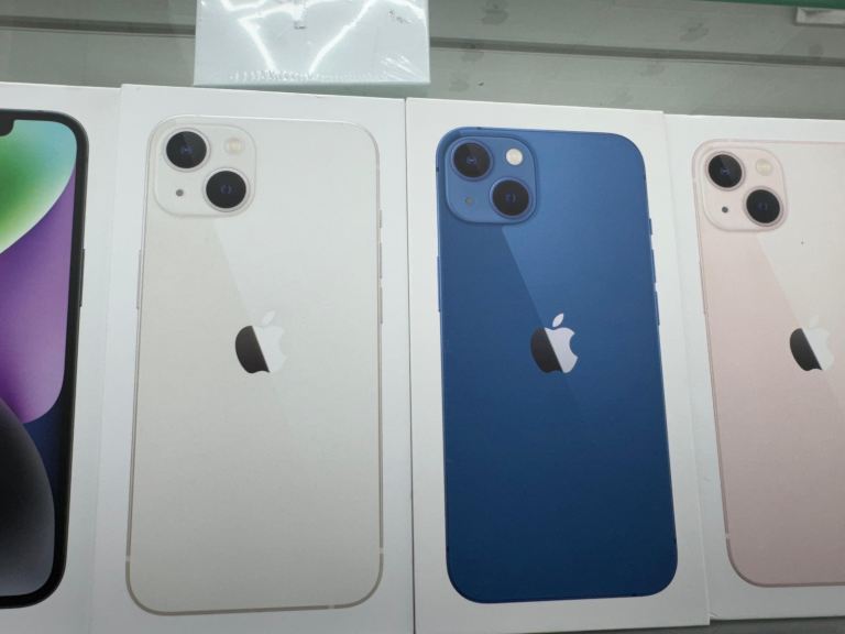 iPhone 13 Mini LIKE NEW BOXED