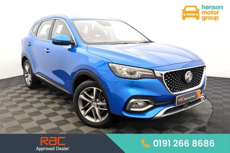 2021 MG MG HS 1.5 T-GDI Exclusive 5dr ESTATE PETROL Manual