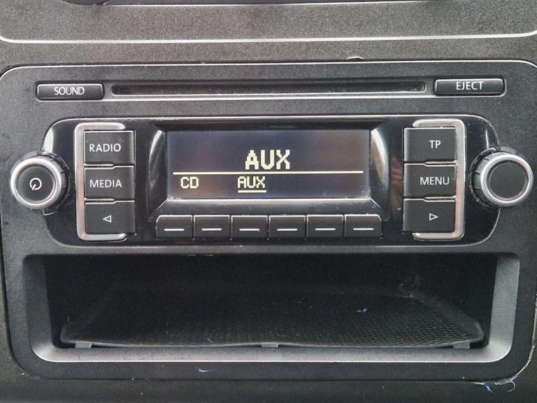 2011 Volkswagen Caddy Maxi 1.6 TDI 102PS Van PANEL VAN DIESEL Manual