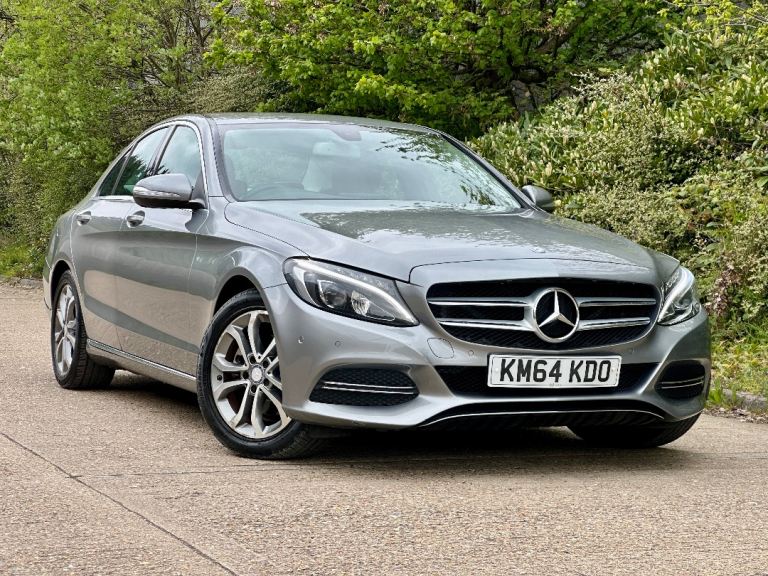 2014 Mercedes-Benz C Class 2.1 C220 BlueTEC Sport *AUTOMATIC*