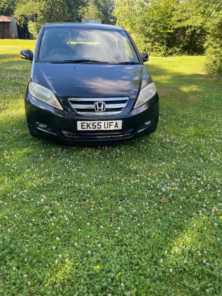 Honda, FR-V, MPV, 2005, Manual, 2204 (cc), 5 doors