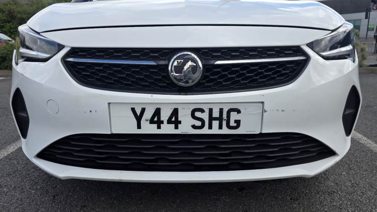Vauxhall, CORSA, Hatchback, 2021, Manual, 1199 (cc), 5 doors