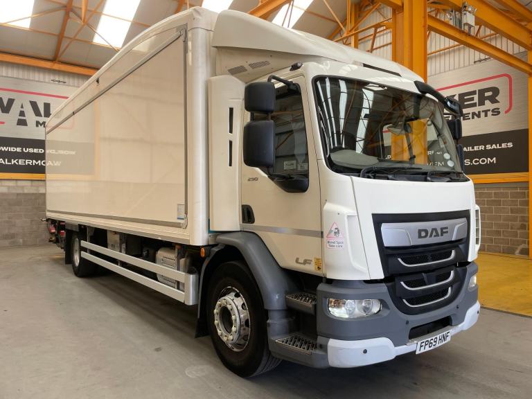 DAF LF290 *EURO 6* 4X2 18 TONNE FRIDGE/FREEZER – 2020 – FP69 HNF