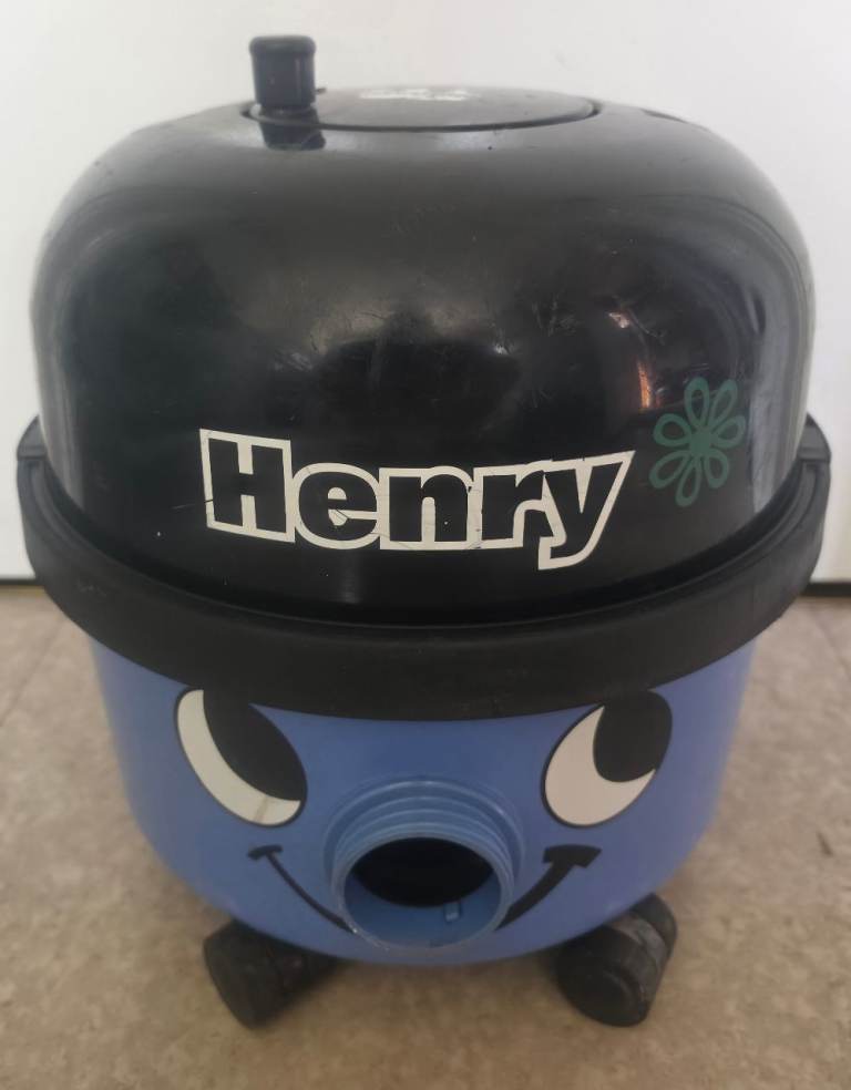 Numatic Henry refurbished vacuum cleaner Numatic hoover free delivery 
