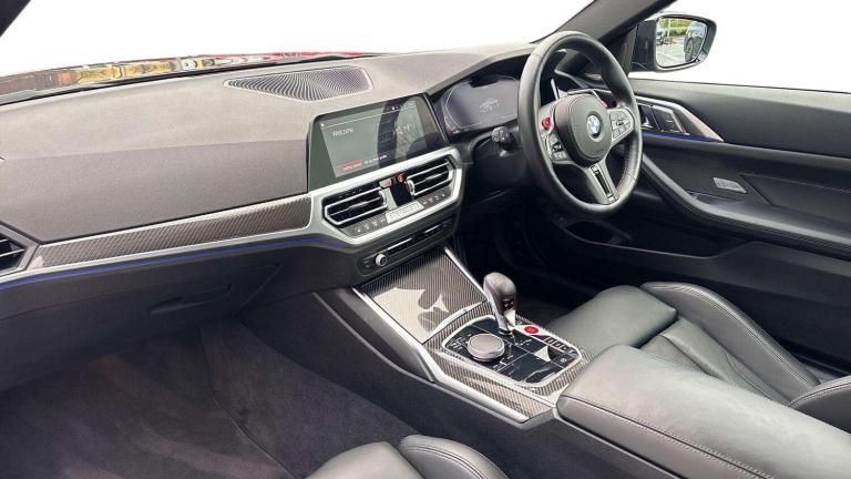  BMW M4 Competition 2dr Step Auto Coupe Petrol Automatic