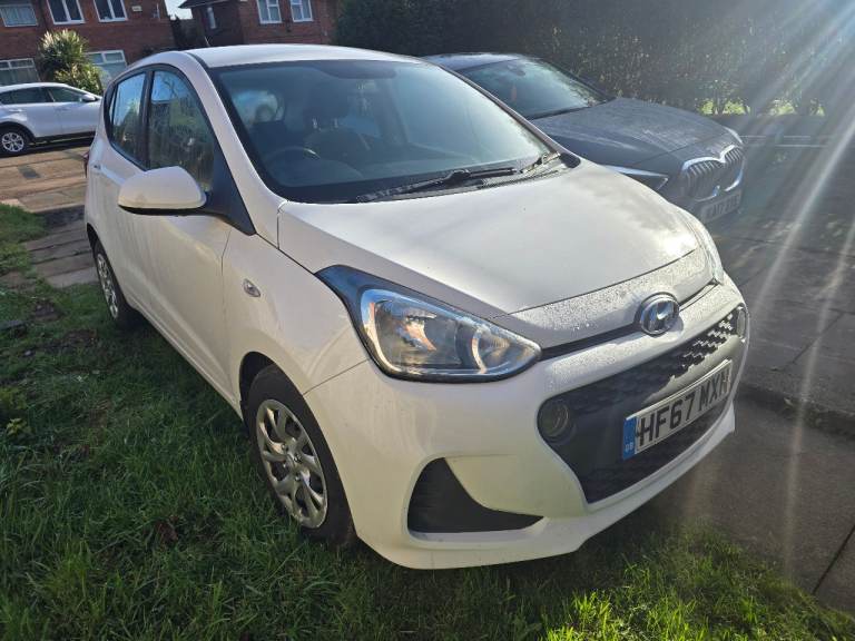 Hyundai, I10, Hatchback, 2018, Manual, 998 (cc), 5 doors