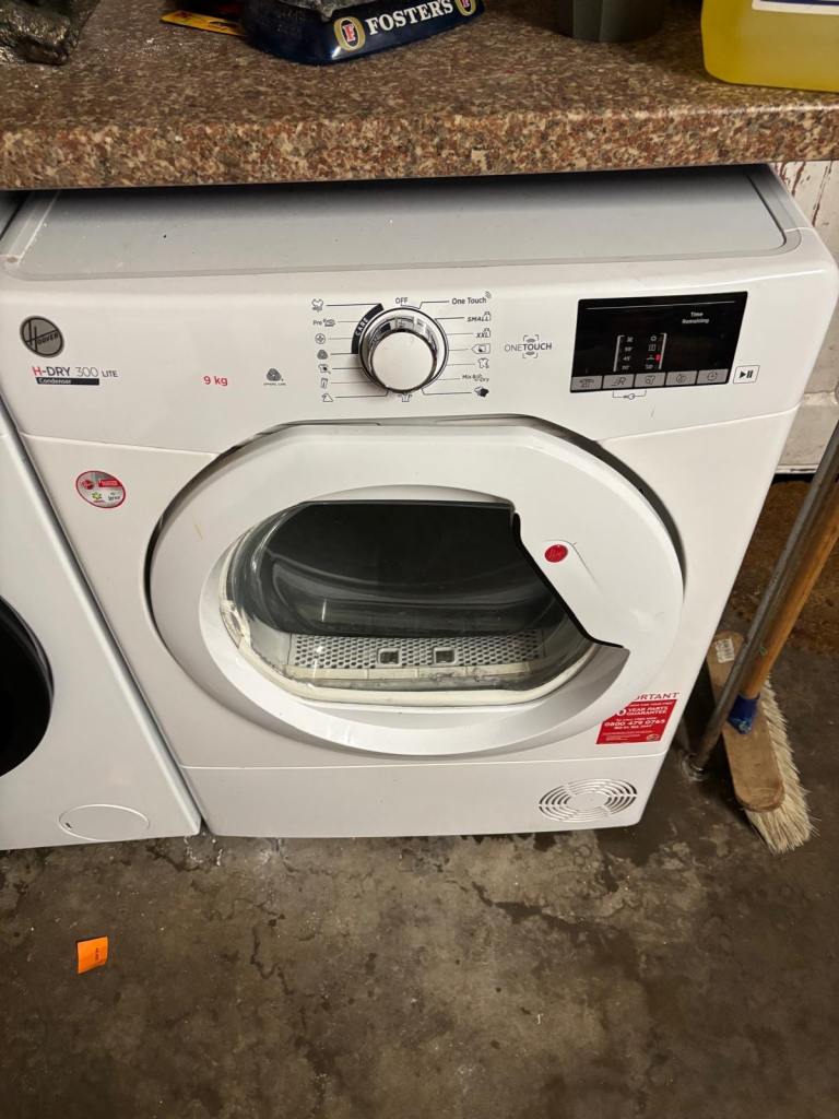 Hoover 300 lite dryer