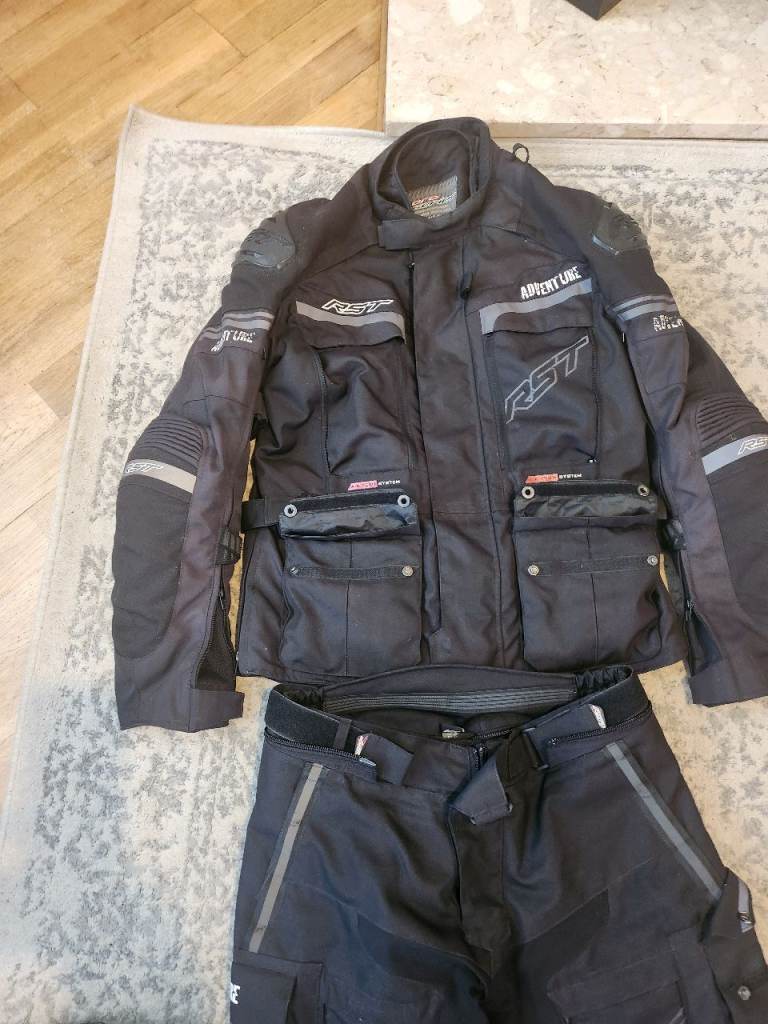 Motorbike clothes 