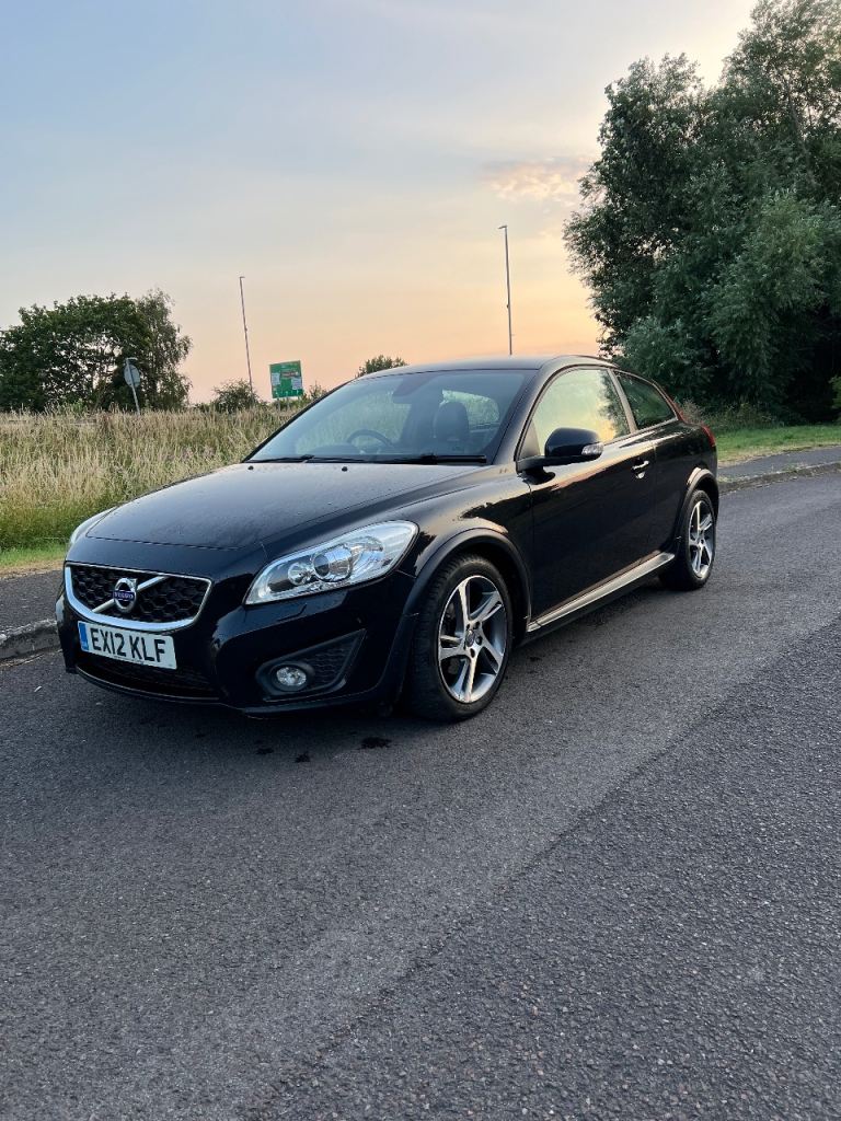 Volvo, C30, Hatchback, 2012, Manual, 1560 (cc), 3 doors