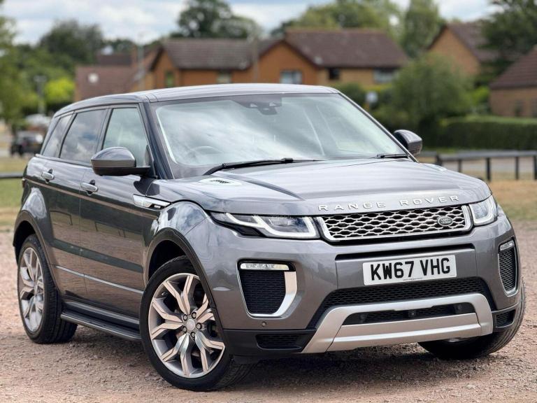 LAND ROVER RANGE ROVER EVOQUE 2.0 SD4 Autobiography Auto 4WD Euro 6 (s/s) 5dr