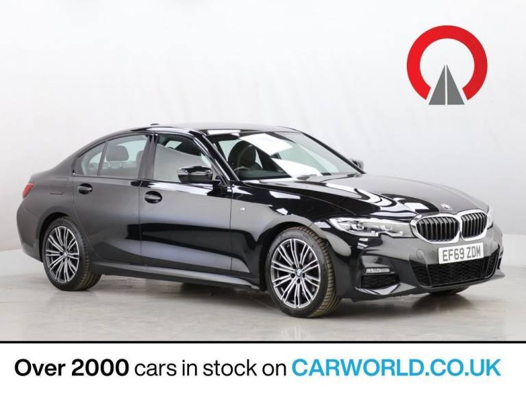 2020 BMW 3 Series 2.0 320d M Sport Saloon 4dr Diesel Manual Euro 6 (s/s) (190 ps) Saloon Diesel M...