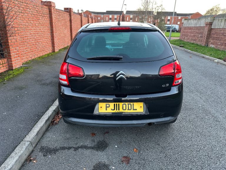 CITROEN C3 VTR+ Euro 5 5dr