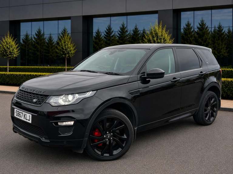 2018 Land Rover Discovery Sport 2.0 SD4 HSE Dynamic Lux Auto 4WD Euro 6 (s/s) 5dr ESTATE Diesel A...