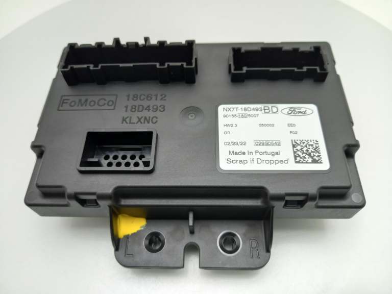 Ford Focus Seat Control Unit 2018-2025 2767833