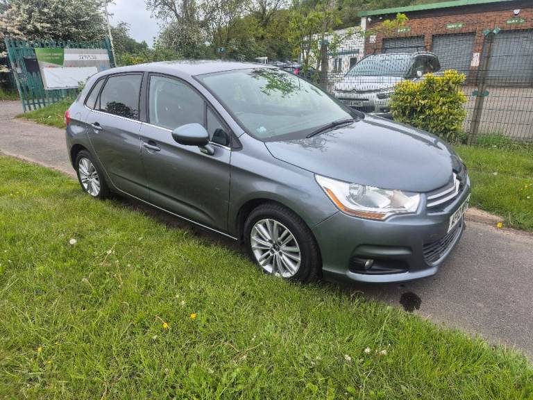 Citroen, C4, Hatchback, 2012, Manual, 1598 (cc), 5 doors