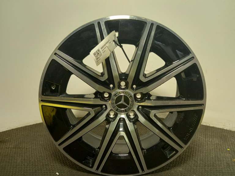 Mercedes Eqa Alloy Wheel 19 Inch 5x112 Et53.5 7.5j 2020-2026 A2434012000