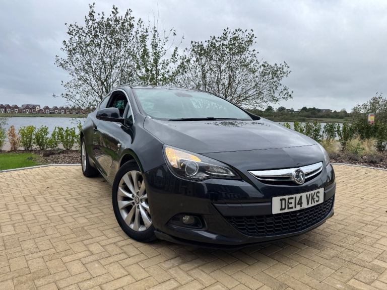 Vauxhall, ASTRA GTC, Hatchback, 2014, Other, 1956 (cc), 3 doors
