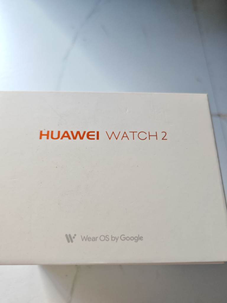 Huawei watch 2