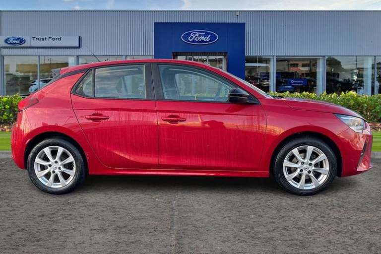 2023 Vauxhall Corsa 1.2 Design 5dr Manual Hatchback Petrol Manual