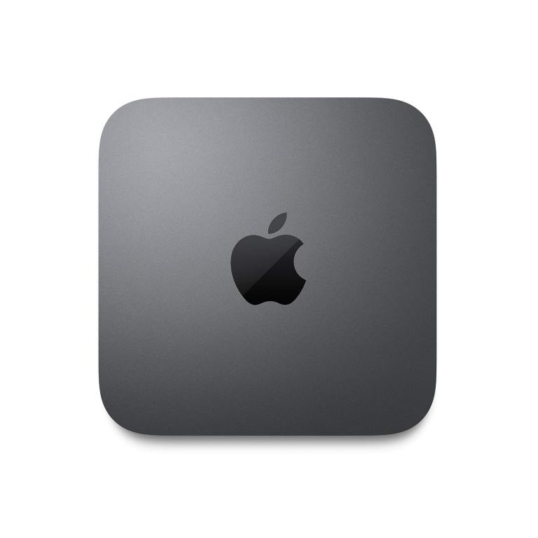 Mac Mini 2018 3.0 GHz 64 GB RAM 512GB SSD Space Grey Mac Mini 2018 3.0 GHz 64 GB RAM 512GB Bundle