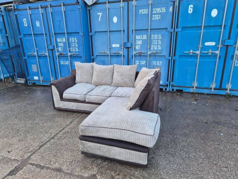 Corner Sofa 🛋 DELIVERY AVAILABLE 🚚