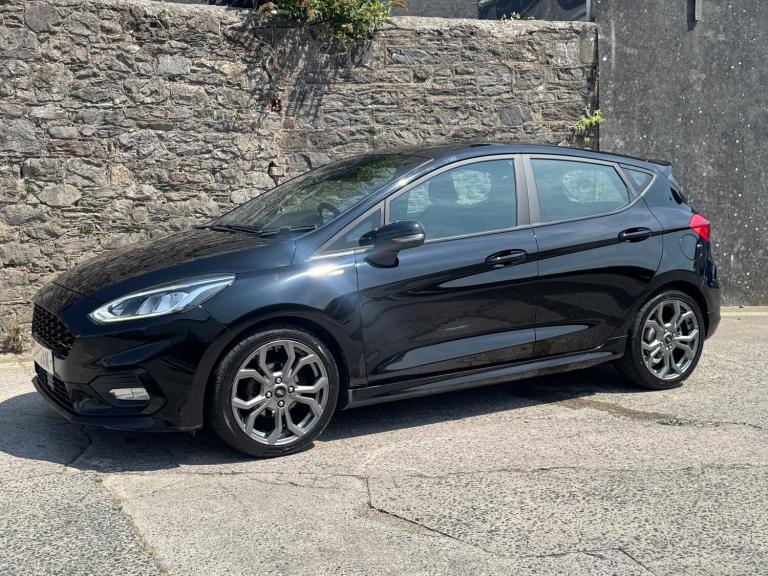 2019 Ford Fiesta 1.0T EcoBoost GPF ST-Line Hatchback 5dr Petrol Manual Euro 6